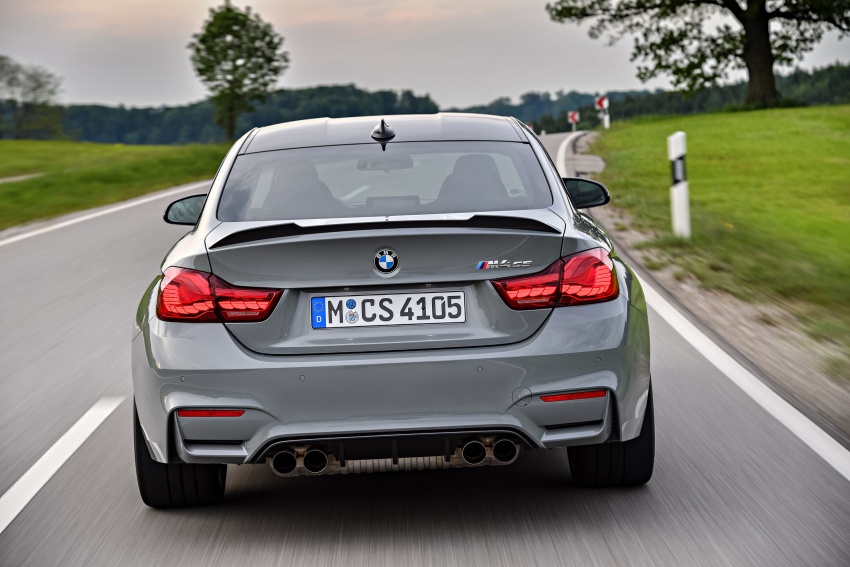 GALERI: BMW M4 CS – tempahan Eropah kini dibuka 666392