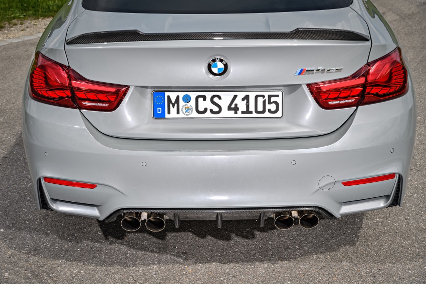 GALERI: BMW M4 CS – tempahan Eropah kini dibuka 666385