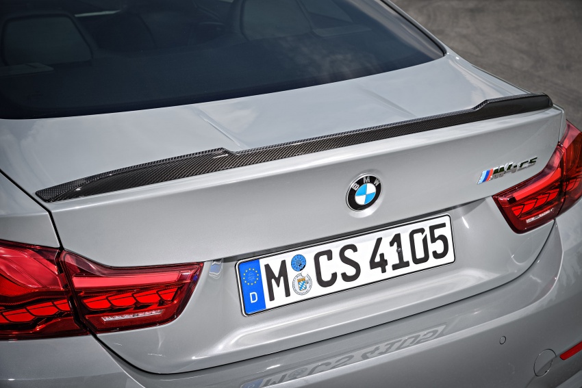 GALERI: BMW M4 CS – tempahan Eropah kini dibuka 666382