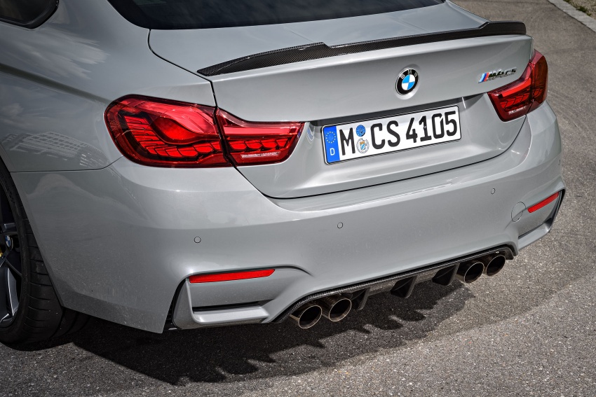 GALERI: BMW M4 CS – tempahan Eropah kini dibuka 666381