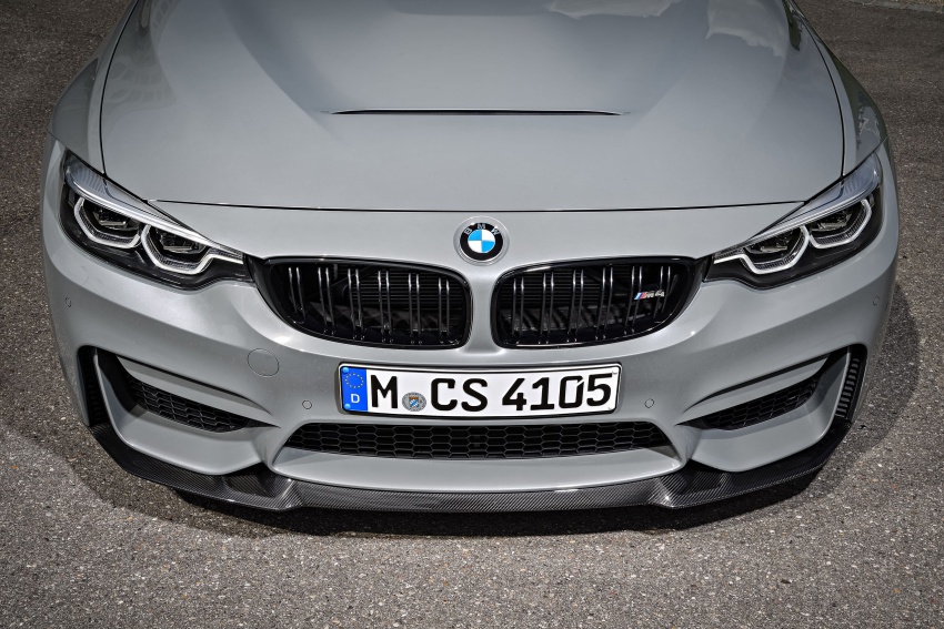 GALERI: BMW M4 CS – tempahan Eropah kini dibuka 666376
