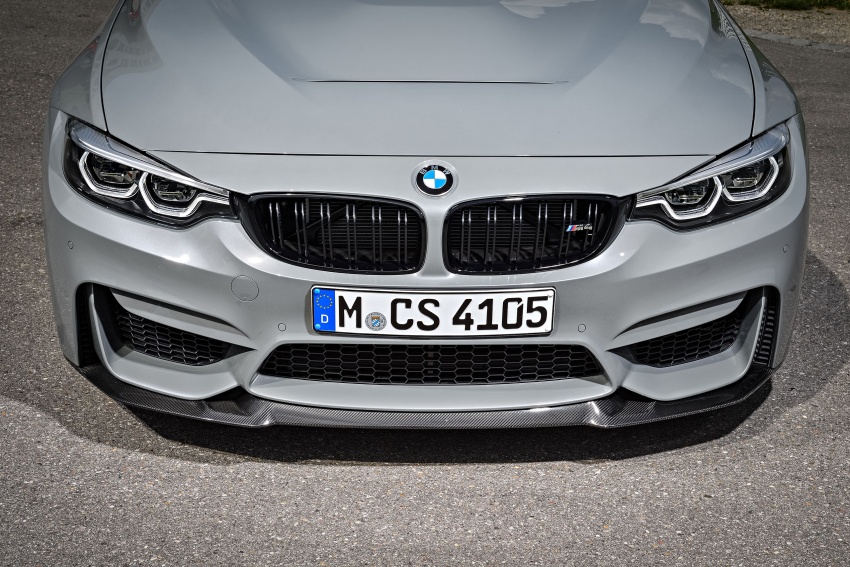 GALERI: BMW M4 CS – tempahan Eropah kini dibuka 666375