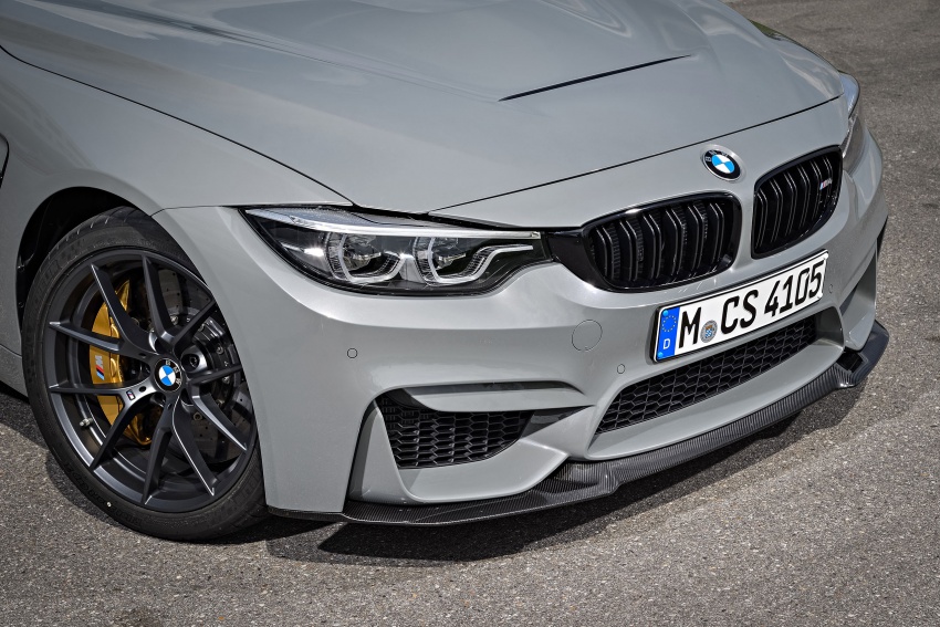 GALERI: BMW M4 CS – tempahan Eropah kini dibuka 666373