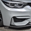 GALERI: BMW M4 CS – tempahan Eropah kini dibuka