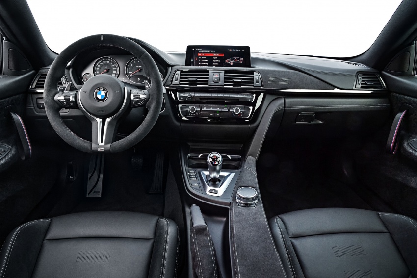 GALERI: BMW M4 CS – tempahan Eropah kini dibuka 666368