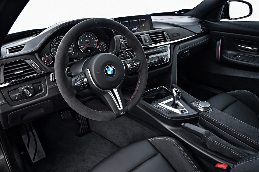 GALERI: BMW M4 CS – tempahan Eropah kini dibuka 666367