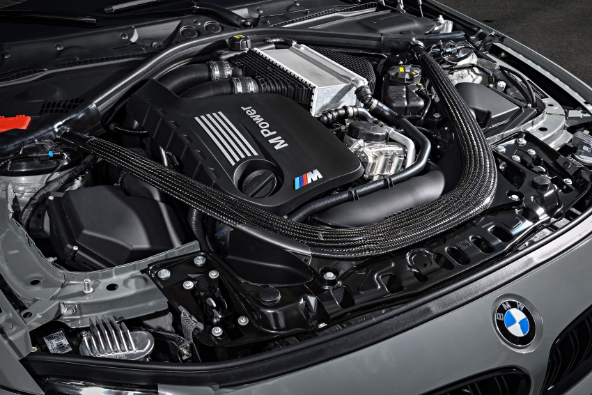 GALERI: BMW M4 CS – tempahan Eropah kini dibuka 666357