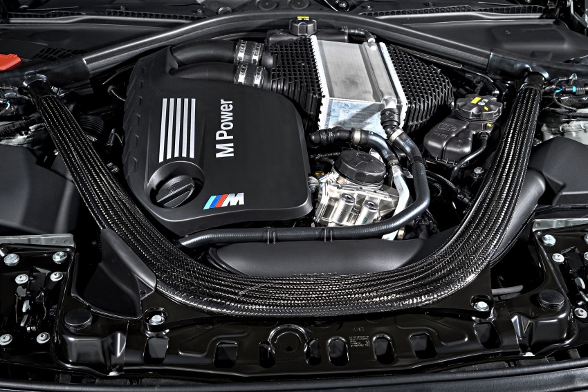 GALERI: BMW M4 CS – tempahan Eropah kini dibuka 666356