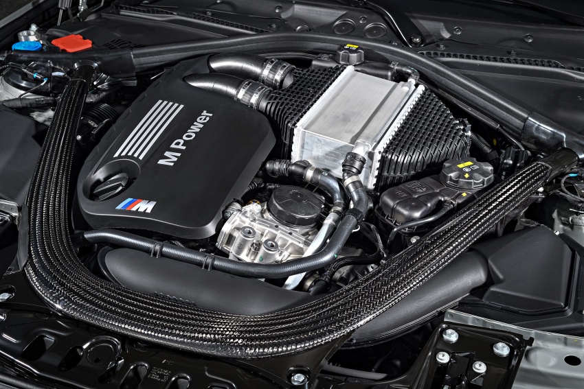 GALERI: BMW M4 CS – tempahan Eropah kini dibuka 666355