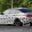 F90 BMW M5 face shown in <em>Need for Speed: Payback</em>
