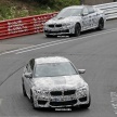F90 BMW M5 first details – AWD, eight-speed auto