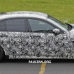 F90 BMW M5 first details – AWD, eight-speed auto