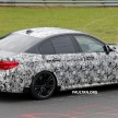 F90 BMW M5 first details – AWD, eight-speed auto