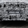 BMW M8 GTE teased, to compete in 2018 FIA WEC