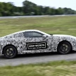 VIDEO: BMW M8 GTE heads out for first official test