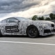 BMW M8 and M8 GTE Le Mans race car confirmed