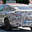 SPYSHOTS: Next-gen BMW X4 looking very familiar