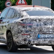 SPYSHOTS: Next-gen BMW X4 looking very familiar