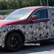 SPYSHOTS: Next-gen BMW X4 looking very familiar