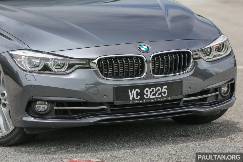 PANDU UJI: BMW 330e – berbaloikah memiliki PHEV? 658585