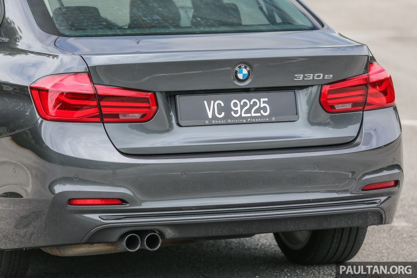 PANDU UJI: BMW 330e – berbaloikah memiliki PHEV? 658600