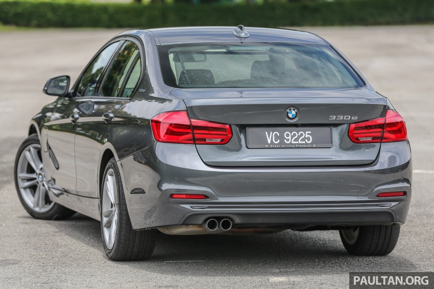 PANDU UJI: BMW 330e – berbaloikah memiliki PHEV? 658575