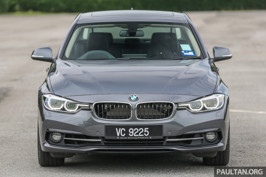 PANDU UJI: BMW 330e – berbaloikah memiliki PHEV? 658579