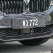 GALERI: G30 BMW 530i M Sport – tinjauan dari dekat
