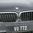 GALERI: G30 BMW 530i M Sport – tinjauan dari dekat