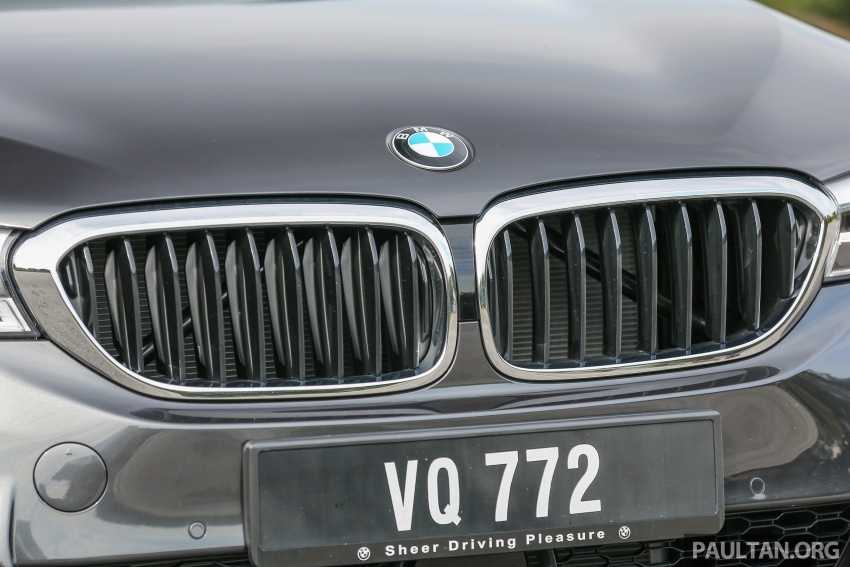 GALERI: G30 BMW 530i M Sport – tinjauan dari dekat 665910