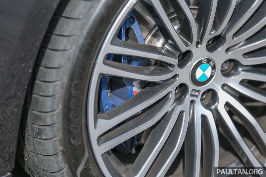 GALERI: G30 BMW 530i M Sport – tinjauan dari dekat 665914