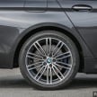 GALERI: G30 BMW 530i M Sport – tinjauan dari dekat