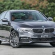 GALERI: G30 BMW 530i M Sport – tinjauan dari dekat