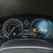 GALERI: G30 BMW 530i M Sport – tinjauan dari dekat