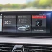 GALERI: G30 BMW 530i M Sport – tinjauan dari dekat