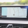 GALERI: G30 BMW 530i M Sport – tinjauan dari dekat