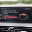 GALERI: G30 BMW 530i M Sport – tinjauan dari dekat