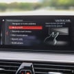 GALERI: G30 BMW 530i M Sport – tinjauan dari dekat