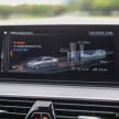 GALERI: G30 BMW 530i M Sport – tinjauan dari dekat