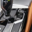 GALERI: G30 BMW 530i M Sport – tinjauan dari dekat