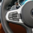 GALERI: G30 BMW 530i M Sport – tinjauan dari dekat