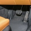 GALERI: G30 BMW 530i M Sport – tinjauan dari dekat