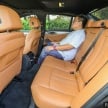 GALERI: G30 BMW 530i M Sport – tinjauan dari dekat