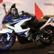 Modenas Pulsar RS200 dan NS200 dilancarkan – enjin 199.5 cc, 24.5 PS dan 18.6 Nm, harga dari RM9,222