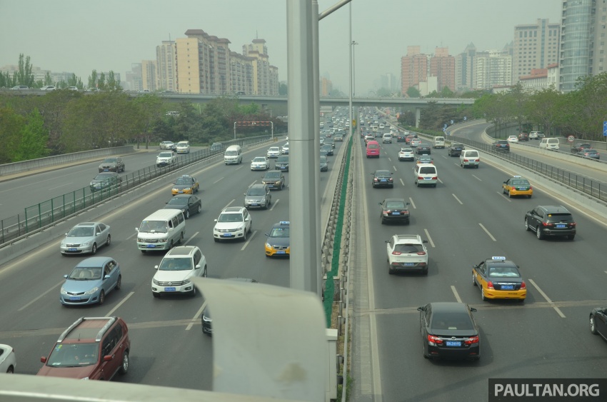 Sejauh mana matangnya industri automotif China, adakah ia sedia untuk menggegar pasaran global? 653407