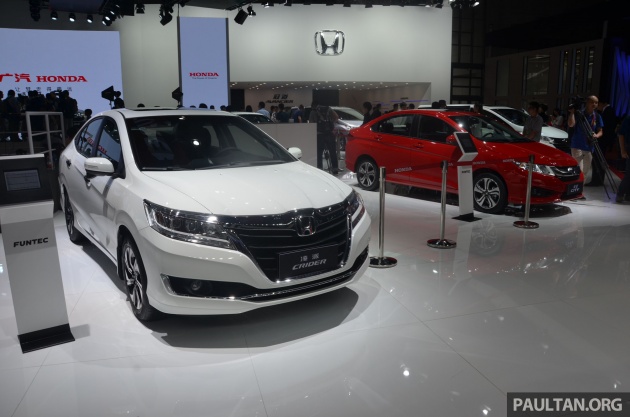 Sejauh mana matangnya industri automotif China, adakah ia sedia untuk menggegar pasaran global?