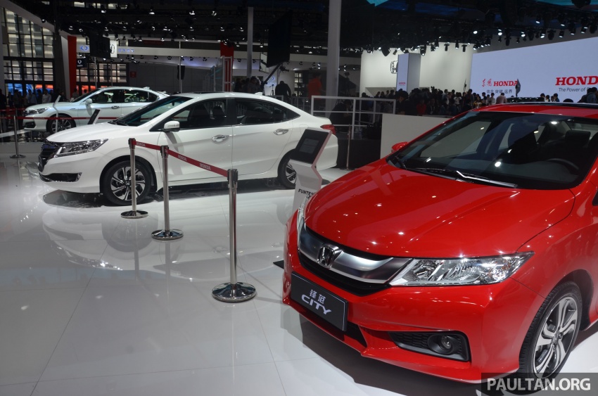 Sejauh mana matangnya industri automotif China, adakah ia sedia untuk menggegar pasaran global? 653387