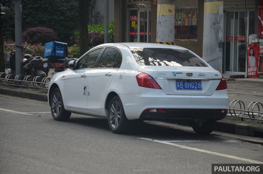 Sejauh mana matangnya industri automotif China, adakah ia sedia untuk menggegar pasaran global? 653363