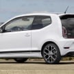 Volkswagen up! GTI concept unveiled – 115 PS 1.0 TSI three-cylinder engine, 997 kg, 0-100 km/h in 8.8 secs