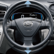 New Perodua Alza rendered on Daihatsu Mira e:S body
